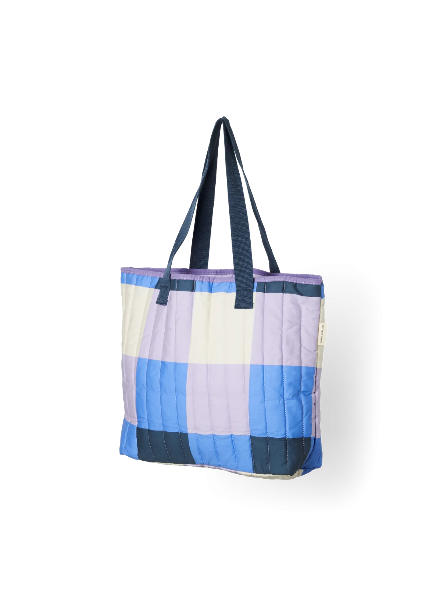 Søstrene Grene Schweiz Tragetaschen<Tragetasche Mit Patchwork-Muster