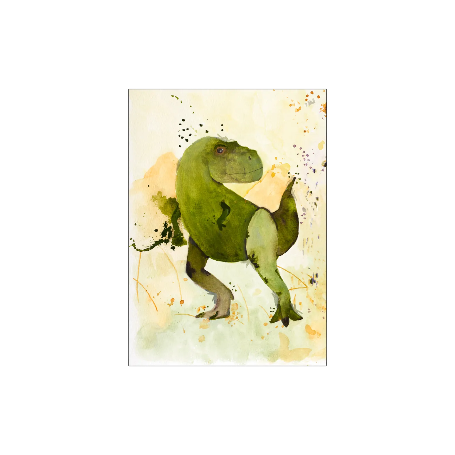 Kinder Søstrene Grene Schweiz Kinderinterieur<T-rex A4