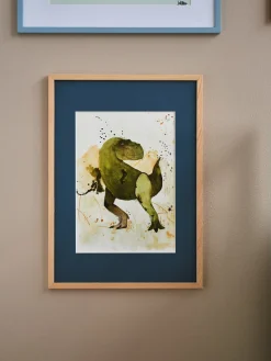 Kinder Søstrene Grene Schweiz Kinderinterieur<T-rex A4