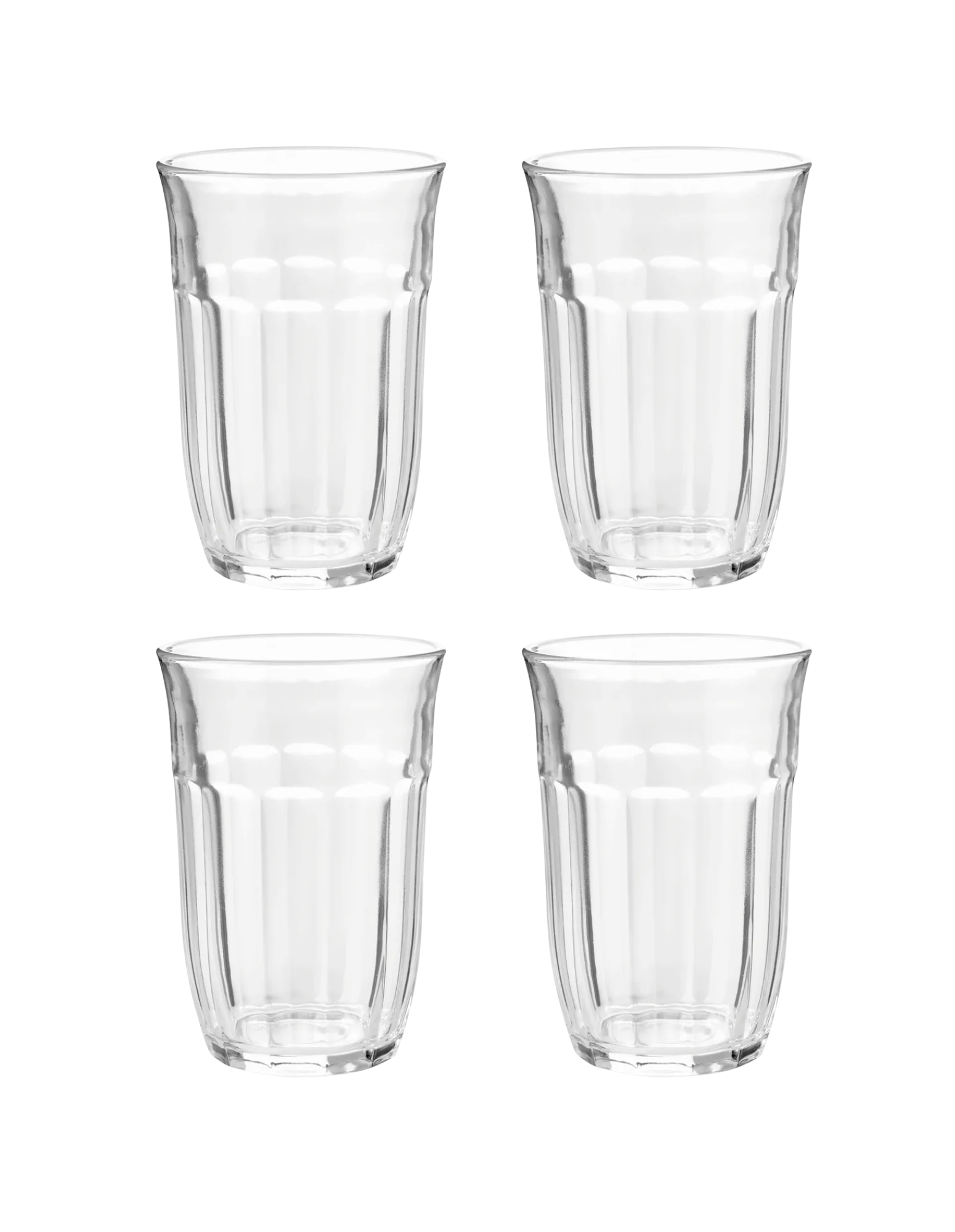 Søstrene Grene Schweiz Geschirr<Trinkglas 4er-Pack