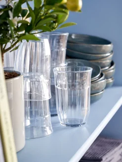 Søstrene Grene Schweiz Geschirr<Trinkglas 4er-Pack