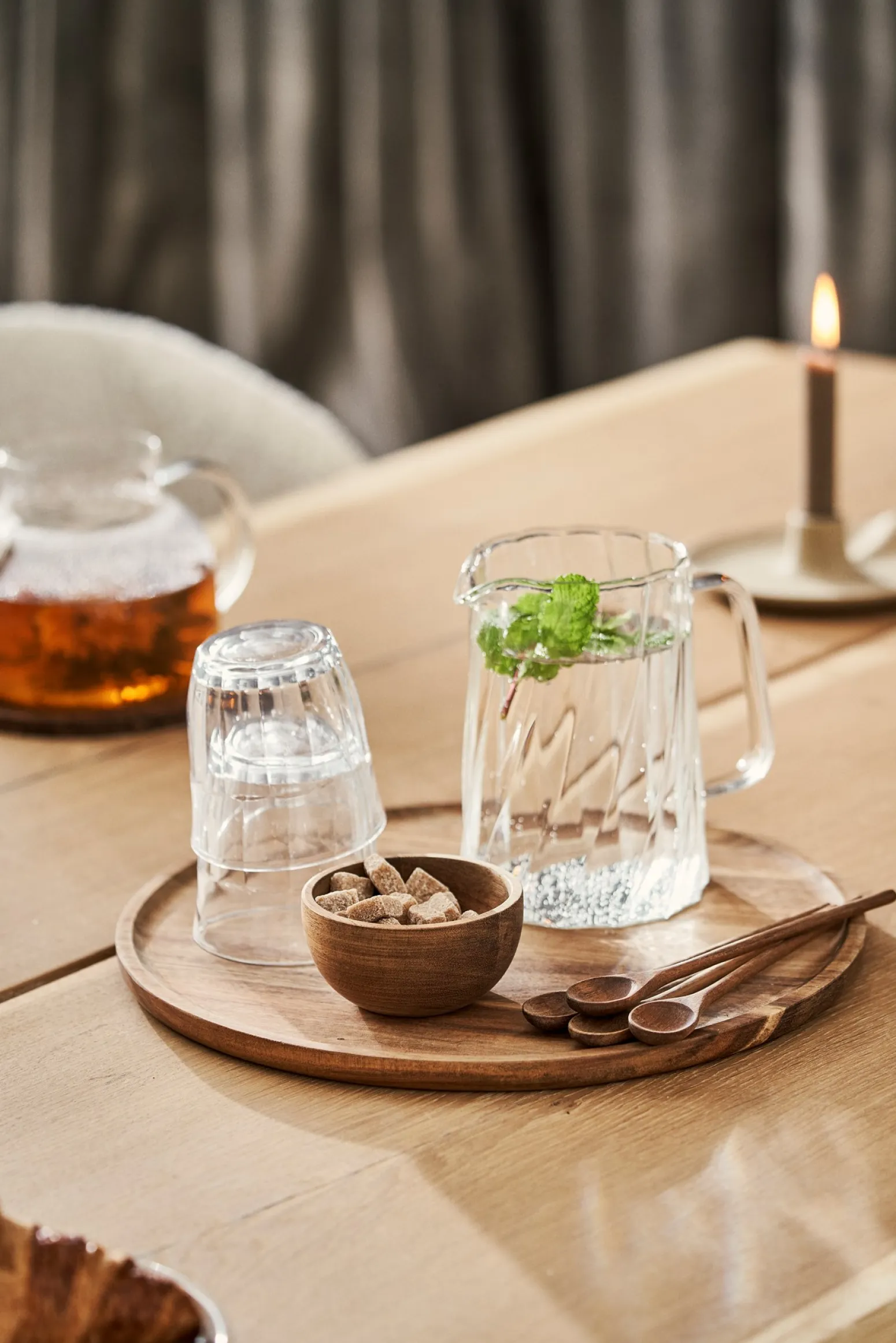 Søstrene Grene Schweiz Geschirr<Trinkgläser 4er-Pack