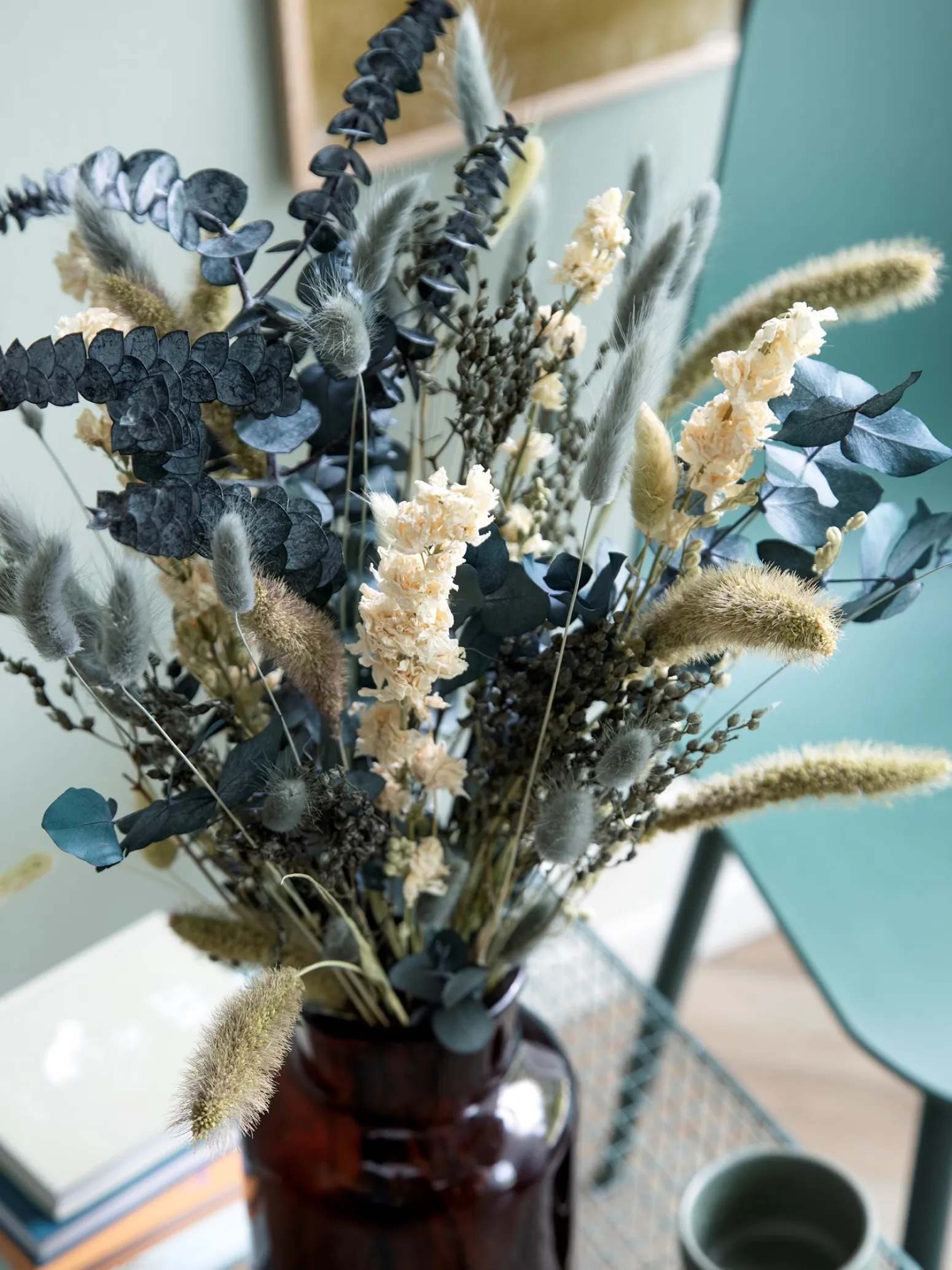 Søstrene Grene Schweiz Dekoration<Trockenblumen Fiola Medium