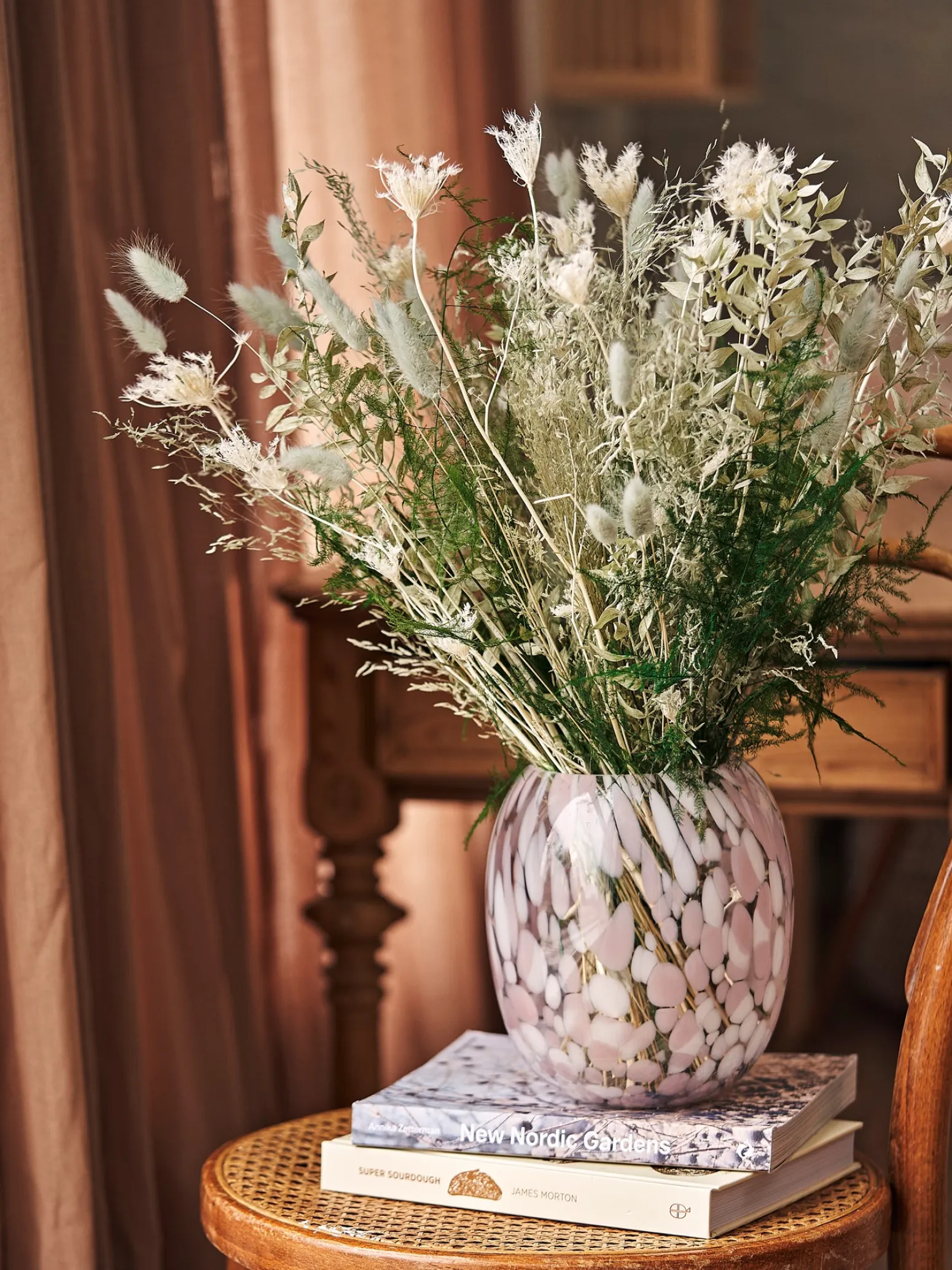 Søstrene Grene Schweiz Dekoration<Trockenblumen Iceberg Klein