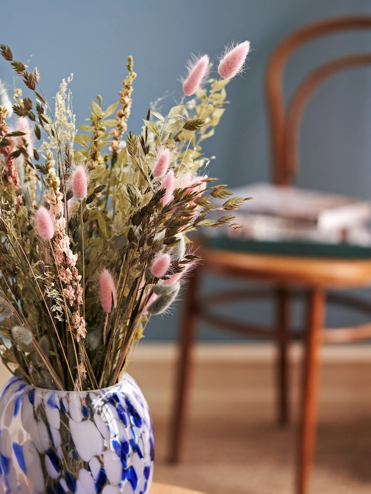 Søstrene Grene Schweiz Dekoration<Trockenblumen Iceberg Medium
