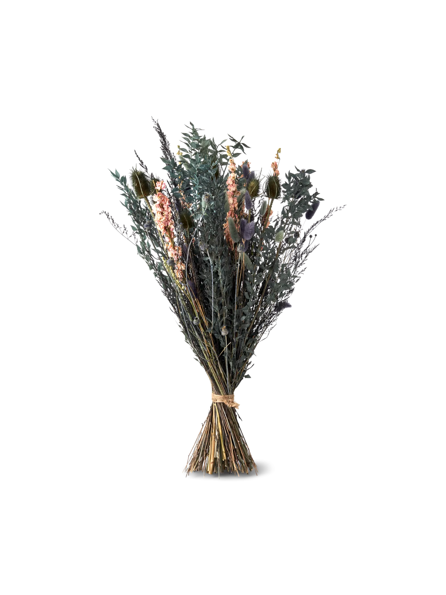 Søstrene Grene Schweiz Dekoration<Trockenblumen Mystic Blue Medium