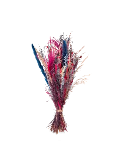 Søstrene Grene Schweiz Dekoration<Trockenblumen Pink Medium