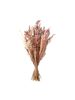 Søstrene Grene Schweiz Dekoration<Trockenblumen Rosa Medium