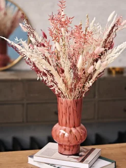 Søstrene Grene Schweiz Dekoration<Trockenblumen Rosa Medium