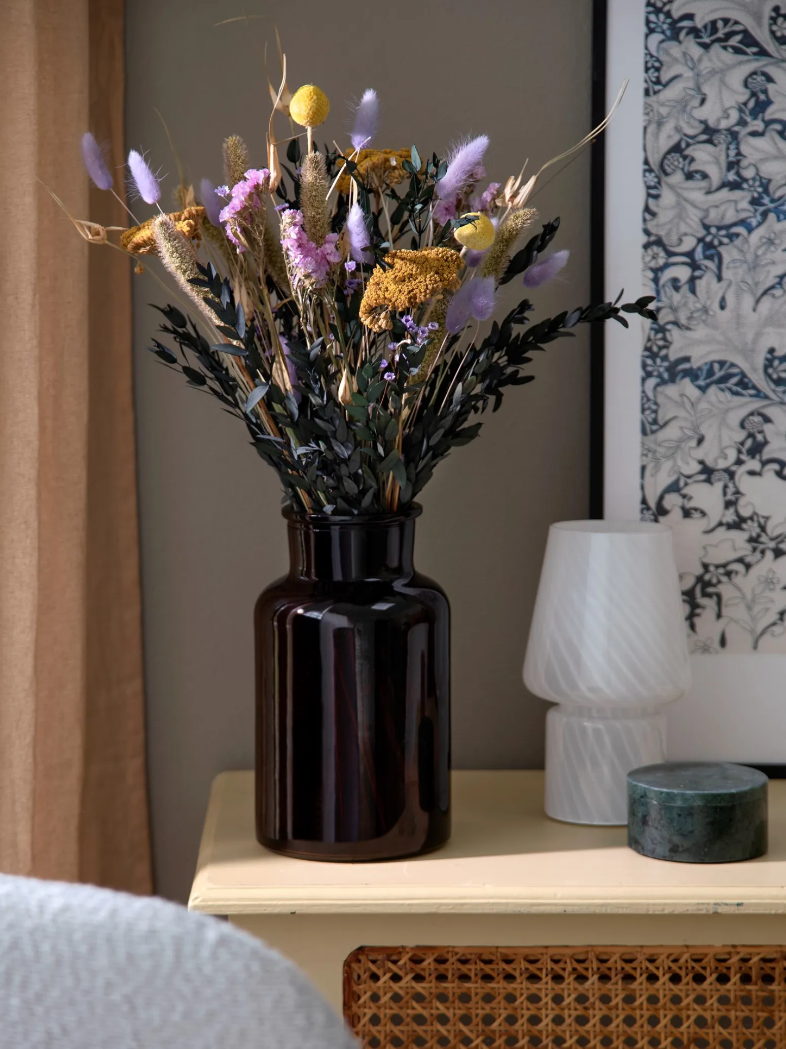 Søstrene Grene Schweiz Dekoration<Trockenblumen Valentina Medium