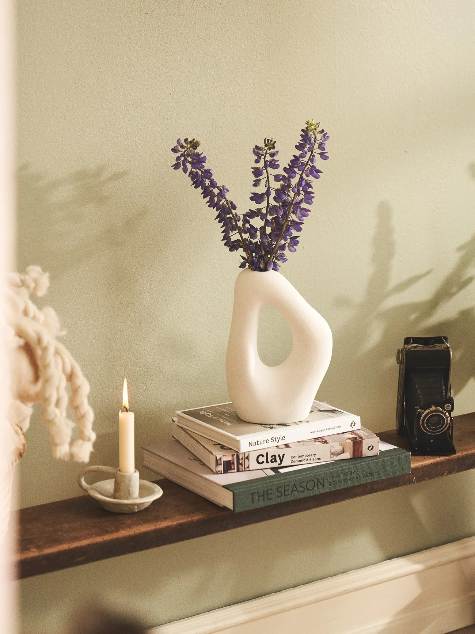 Søstrene Grene Schweiz Dekoration<Vase