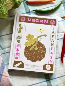 Søstrene Grene Schweiz Coffee Table Books<Vegan Japaneasy