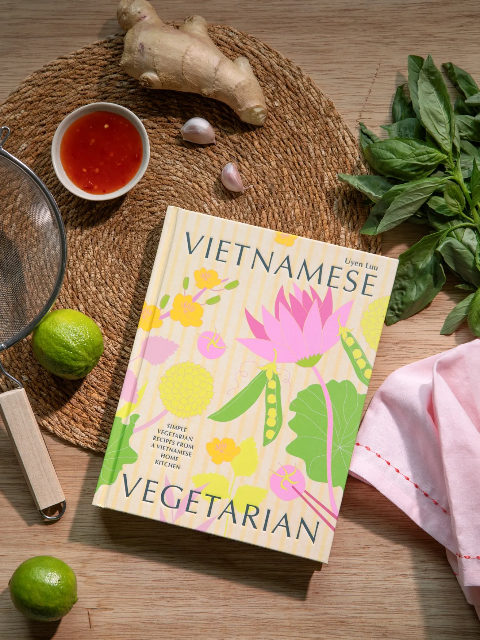 Søstrene Grene Schweiz Coffee Table Books<Vietnamese Vegetarian