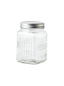 Søstrene Grene Schweiz Küchenzubehör<Vorratsglas 1000 Ml
