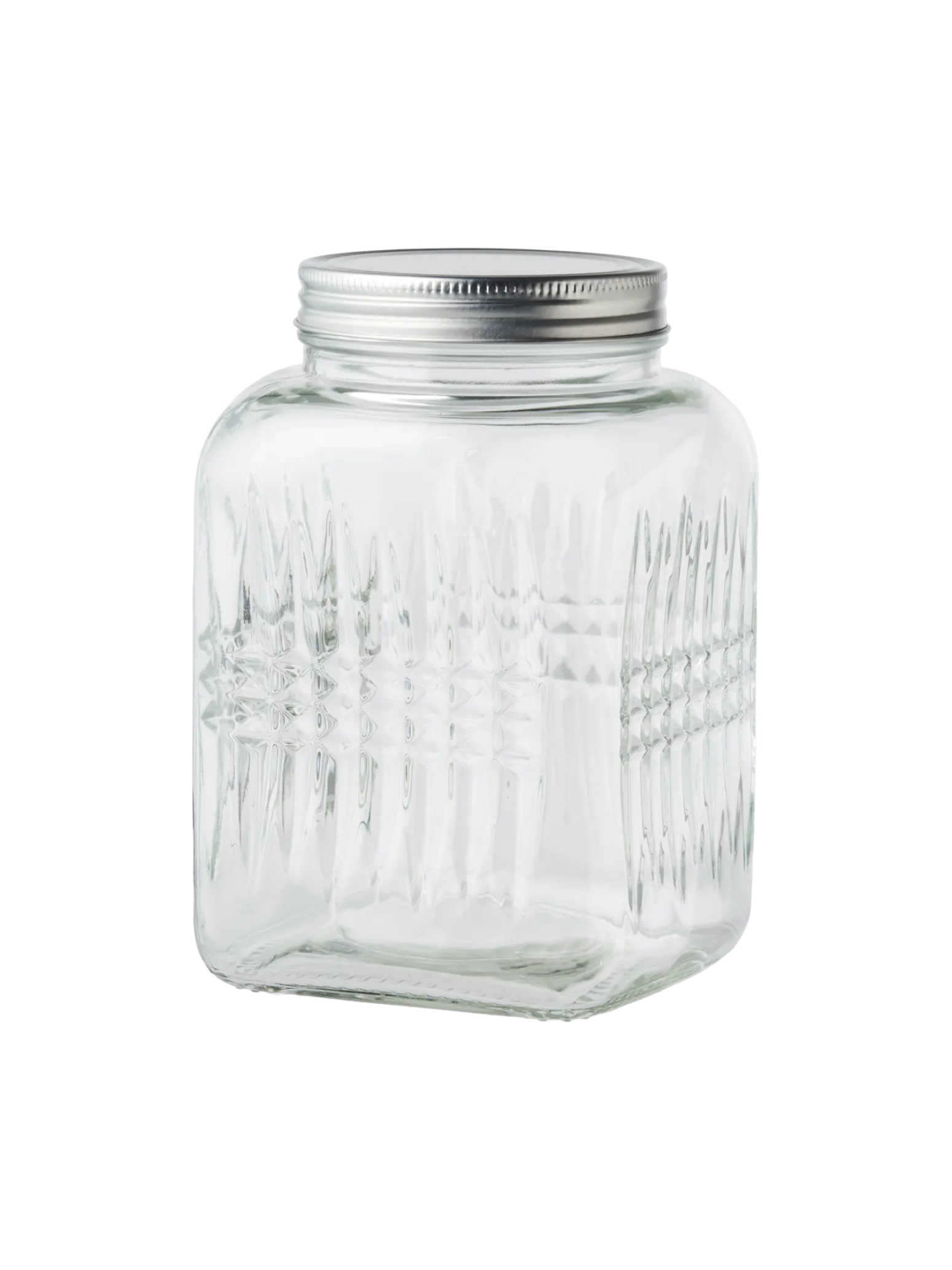 Søstrene Grene Schweiz Küchenzubehör<Vorratsglas 2000 Ml