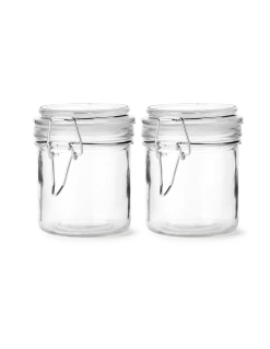 Søstrene Grene Schweiz Küchenzubehör<Vorratsgläser 230 Ml 2er-Pack