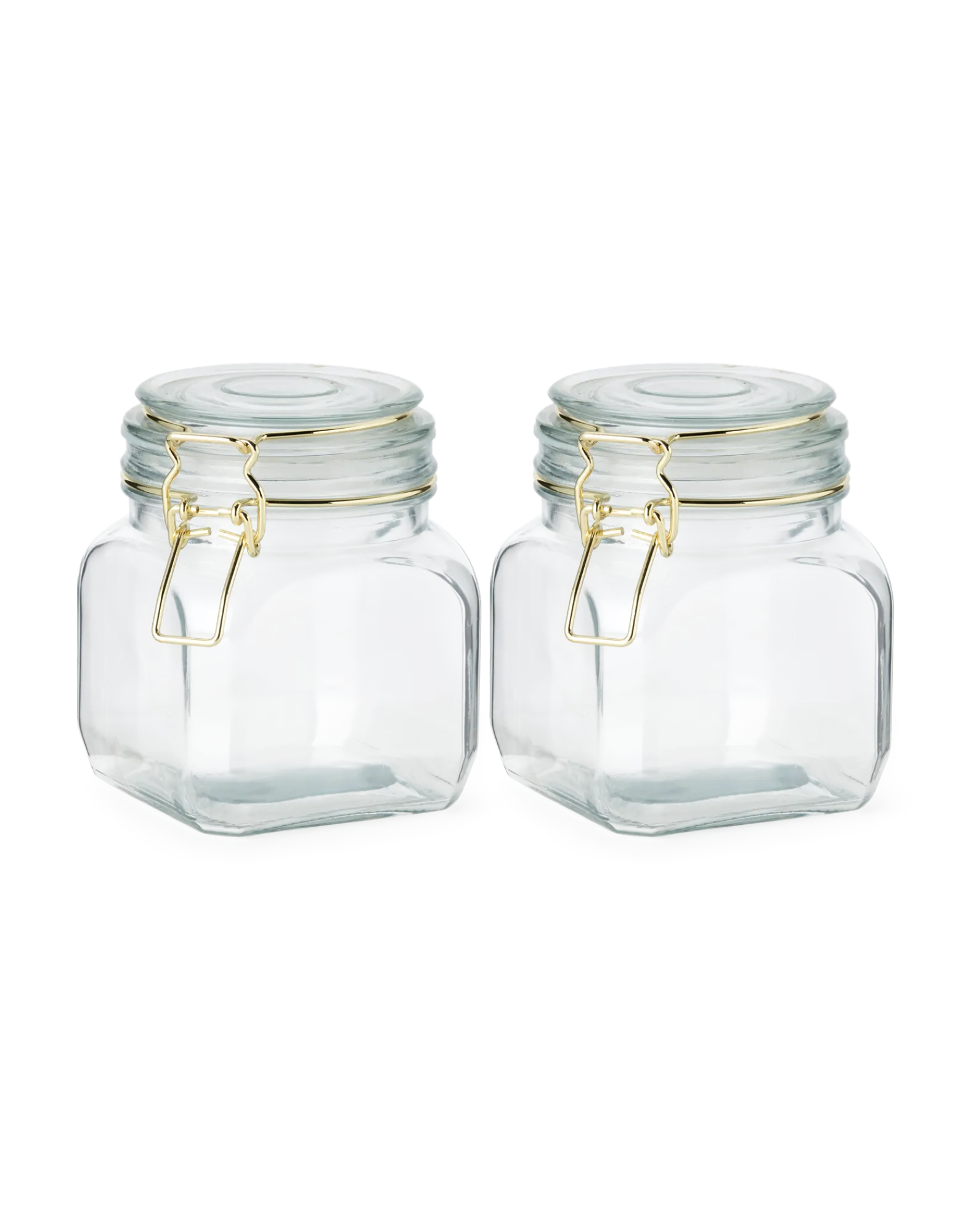 Søstrene Grene Schweiz Küchenzubehör<Vorratsgläser 650 Ml 2er-Pack