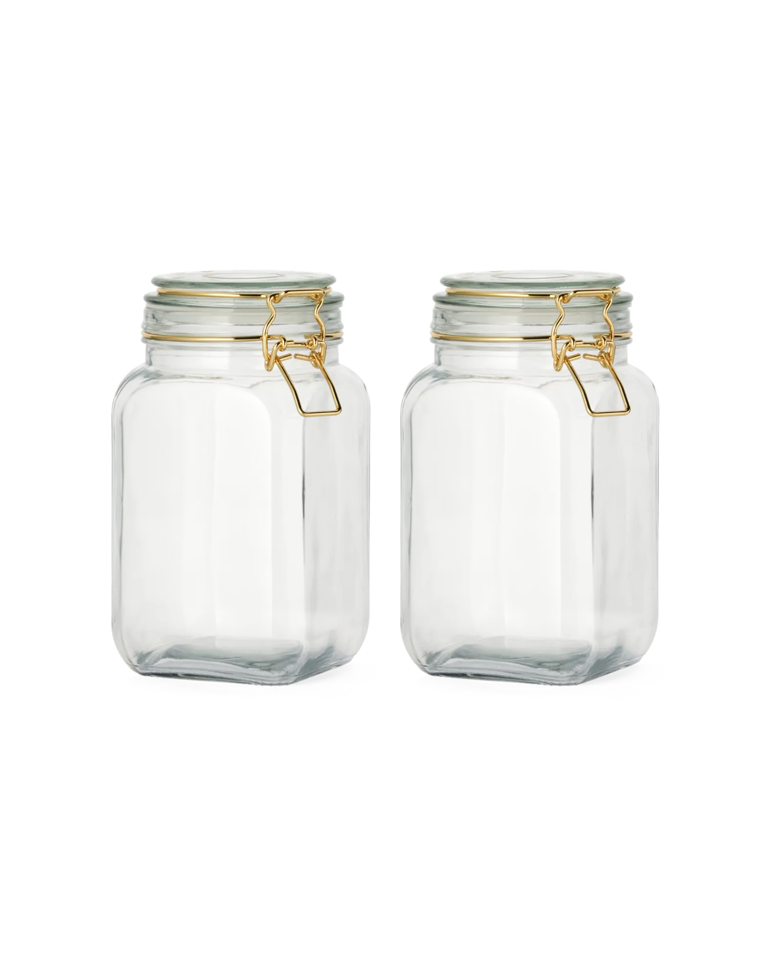 Søstrene Grene Schweiz Küchenzubehör<Vorratsgläser 1250 Ml 2er-Pack
