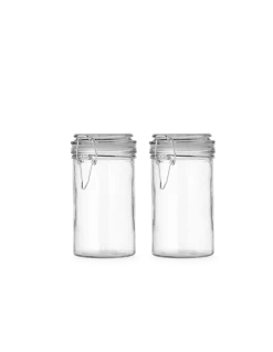 Søstrene Grene Schweiz Küchenzubehör<Vorratsgläsern 450 Ml 2er-Pack