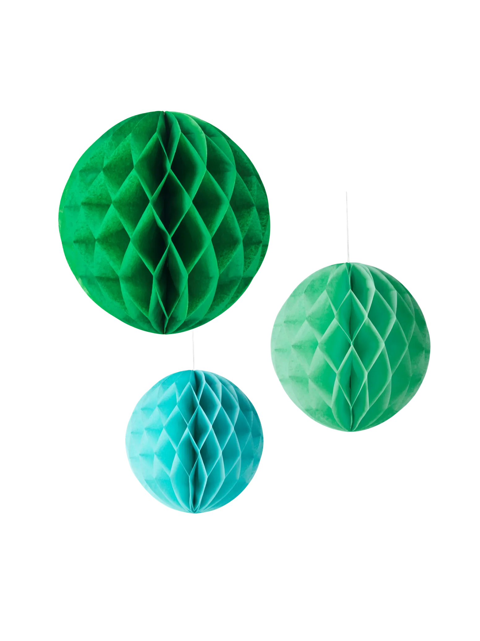 Søstrene Grene Schweiz Partydeko<Waben-Pompons