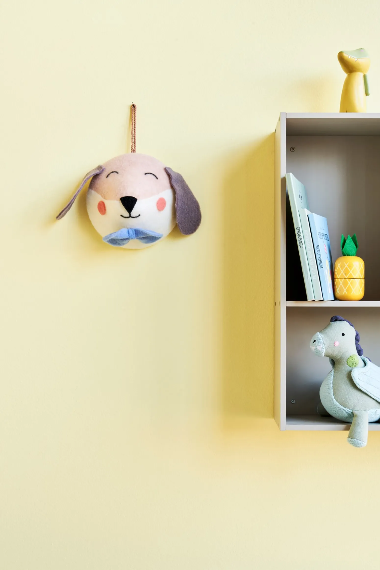 Kinder Søstrene Grene Schweiz Kinderinterieur<Wanddeko Hund