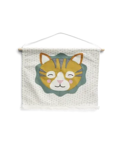 Kinder Søstrene Grene Schweiz Kinderinterieur<Wanddekoration Tiger