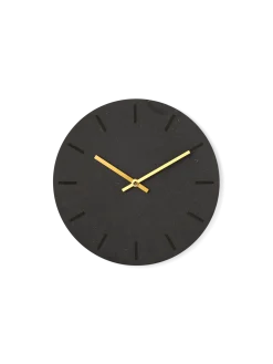 Søstrene Grene Schweiz Dekoration<Wanduhr Gunpowder Ø28