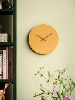 Søstrene Grene Schweiz Dekoration<Wanduhr Shape Ø28