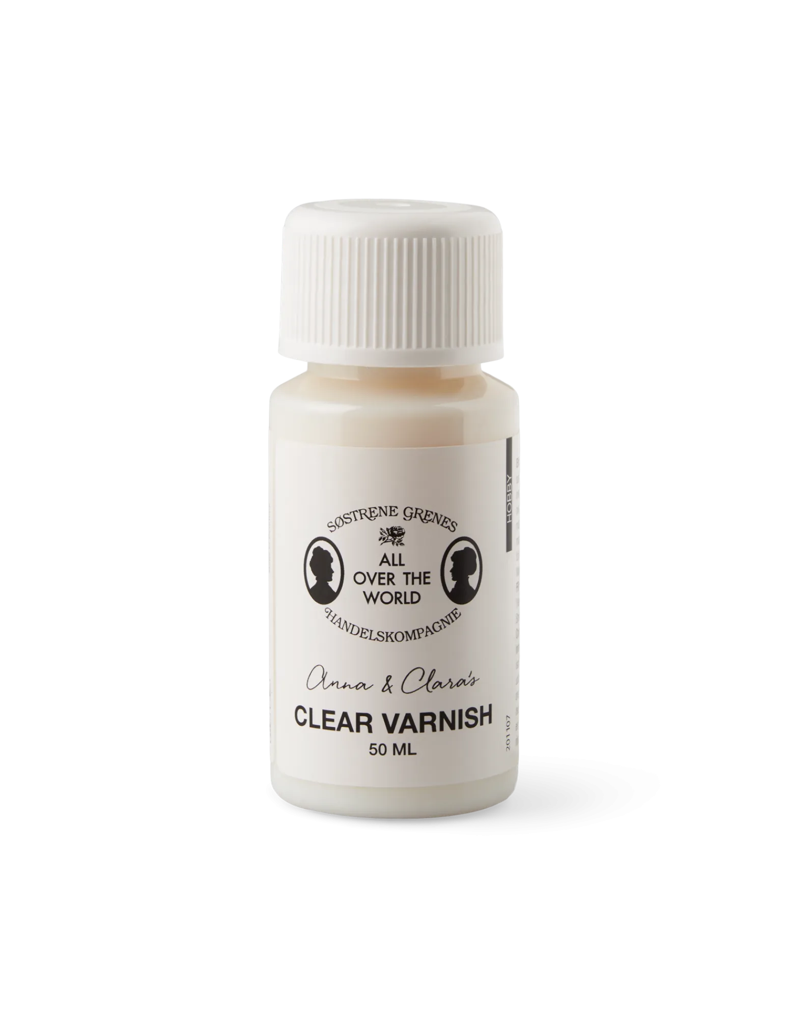 Søstrene Grene Schweiz Hobbyfarben<Wasserfester Klarlack 50 Ml