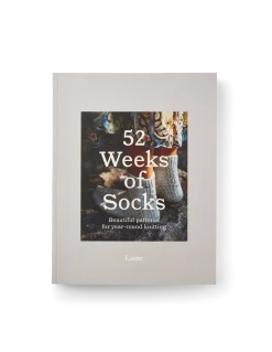 Søstrene Grene Schweiz Coffee Table Books<52 Weeks Of Socks