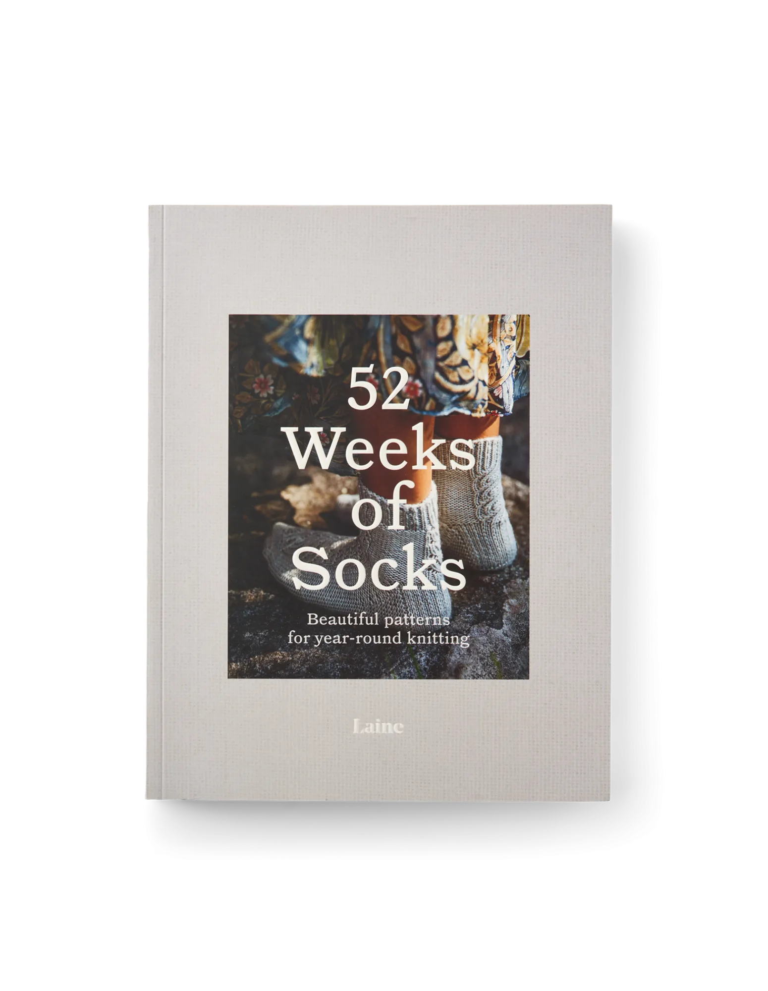 Søstrene Grene Schweiz Coffee Table Books<52 Weeks Of Socks
