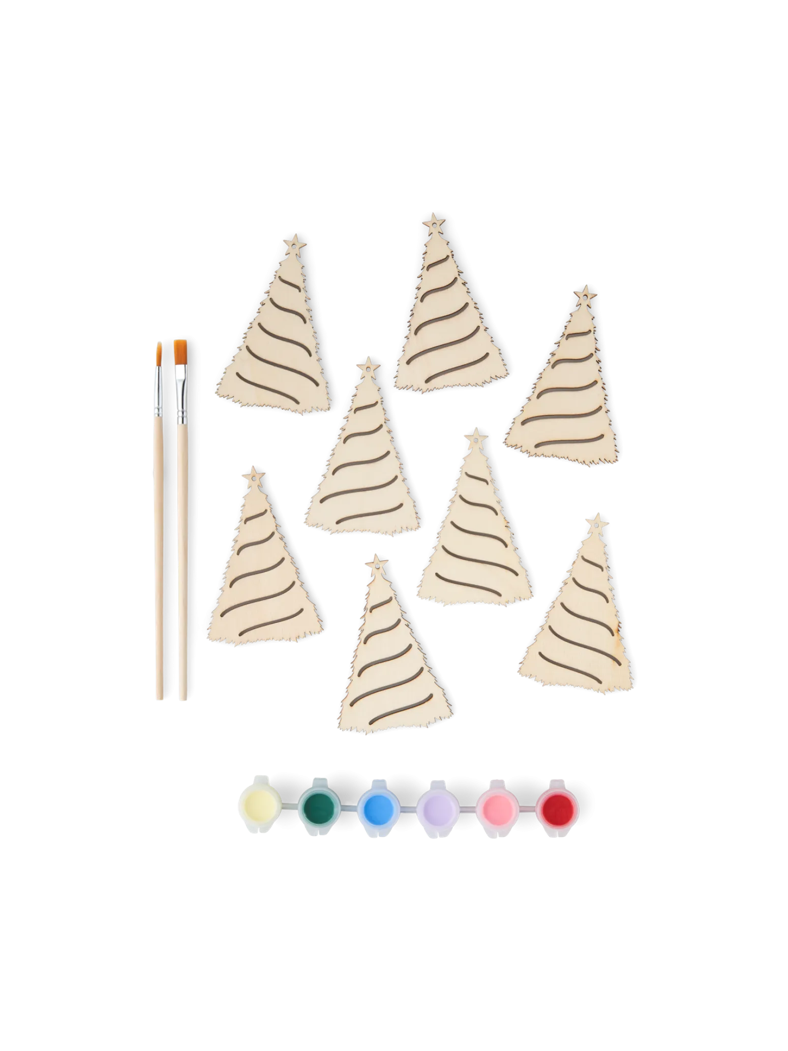 Søstrene Grene Schweiz Diy-Sets|Hobbyfarben<Weihnachtsbaum DIY-Set
