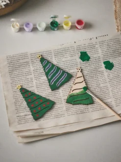 Søstrene Grene Schweiz Diy-Sets|Hobbyfarben<Weihnachtsbaum DIY-Set