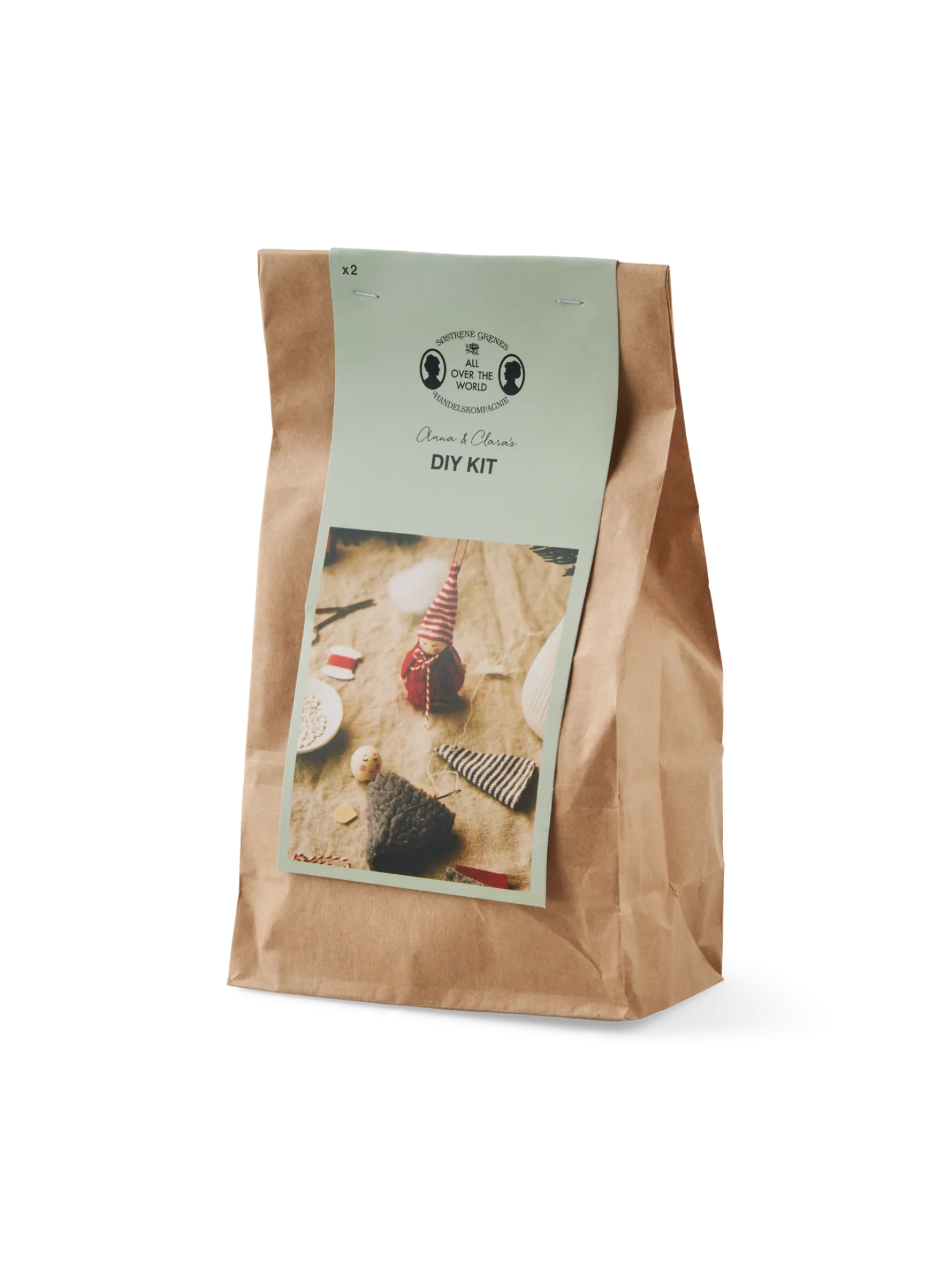Søstrene Grene Schweiz Diy-Sets<Weihnachts-DIY-Set