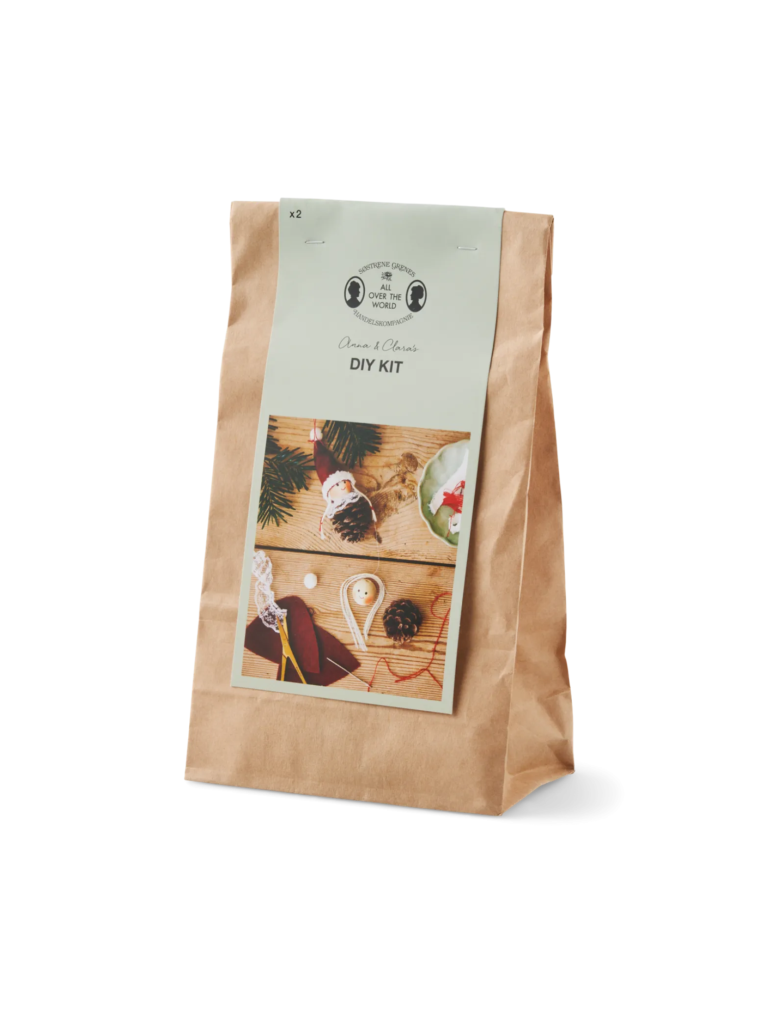 Søstrene Grene Schweiz Diy-Sets<Weihnachts-DIY-Set