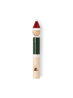 Kinder Søstrene Grene Schweiz Holzspielzeug<Weihnachtsflöte