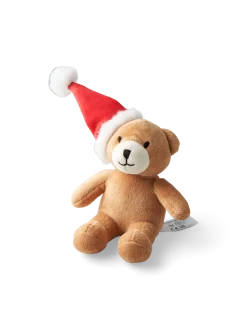 Kinder Søstrene Grene Schweiz Puppen Und Kuscheltiere<Weihnachtskuscheltier Teddy