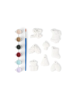 Søstrene Grene Schweiz Diy-Sets|Hobbyfarben<Weihnachtsschmuck DIY-Set