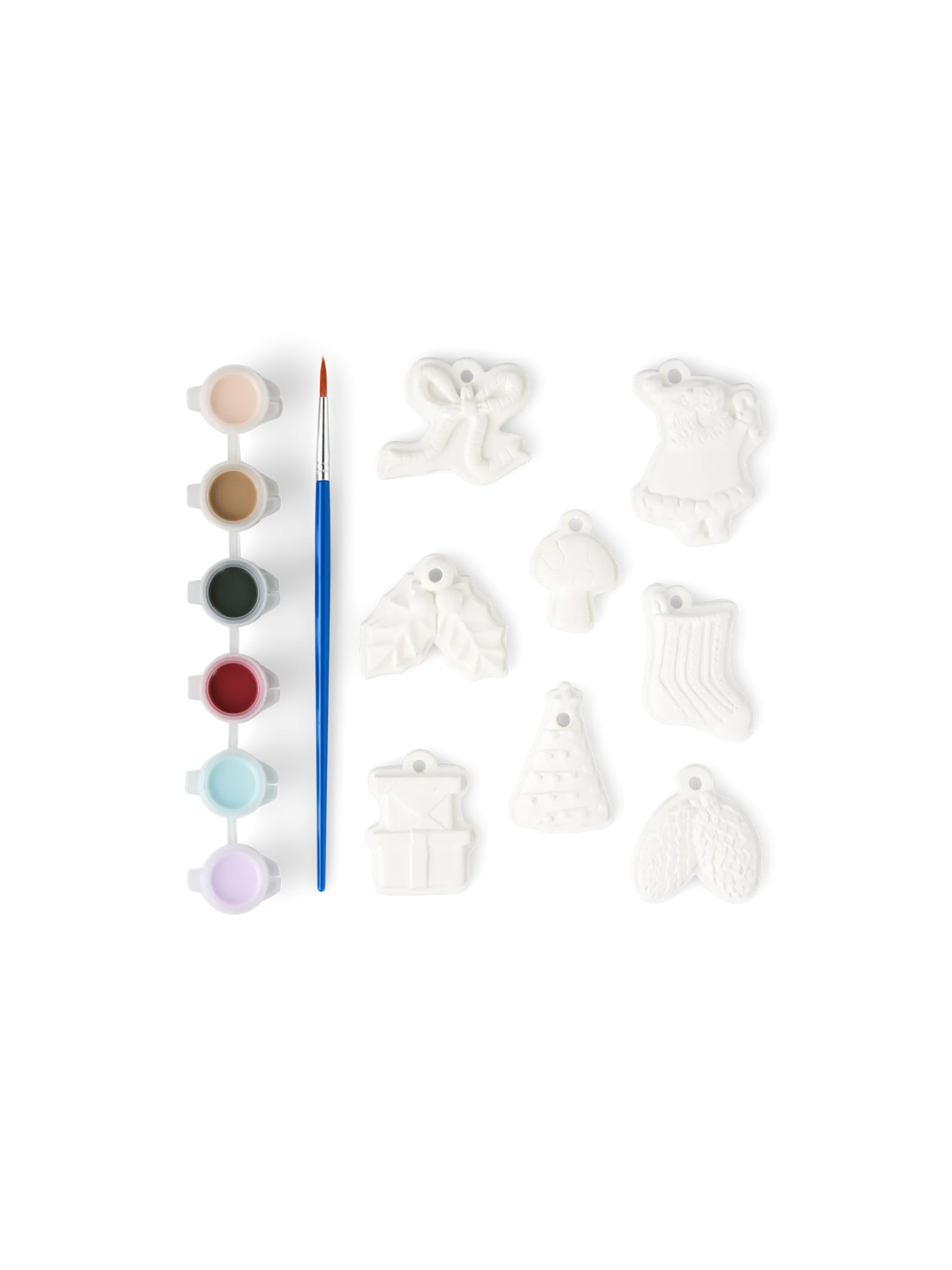 Søstrene Grene Schweiz Diy-Sets|Hobbyfarben<Weihnachtsschmuck DIY-Set