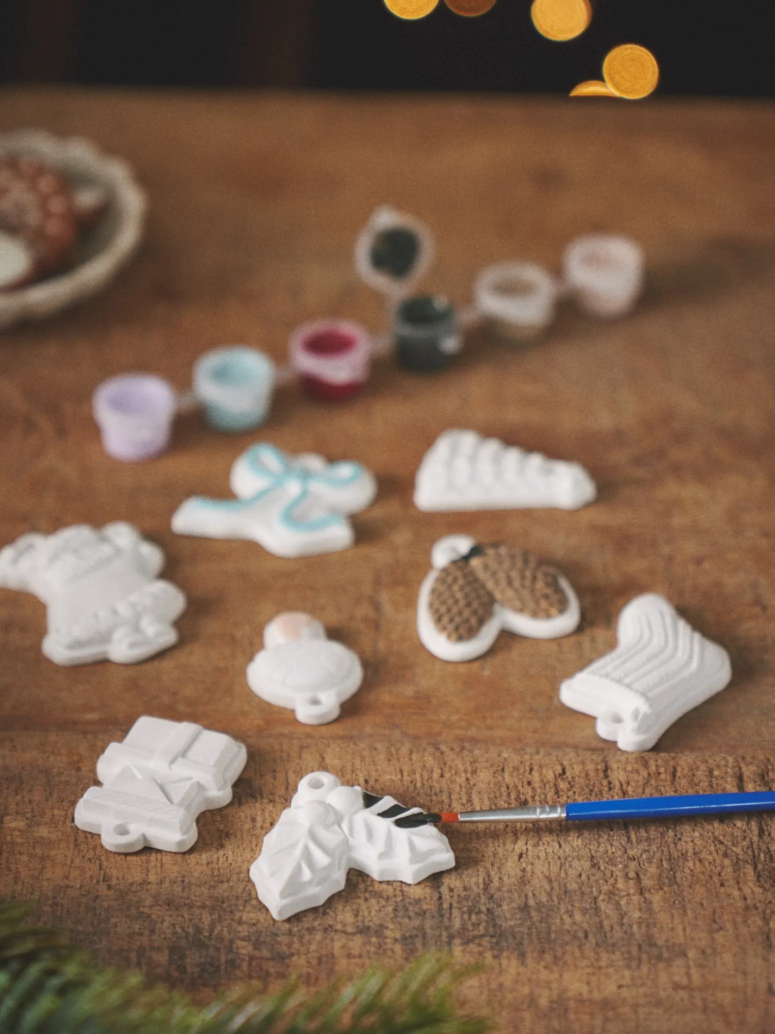 Søstrene Grene Schweiz Diy-Sets|Hobbyfarben<Weihnachtsschmuck DIY-Set
