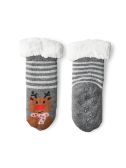 Søstrene Grene Schweiz Socken Und Schuhe<Weihnachtssocken Für Kinder 31/34