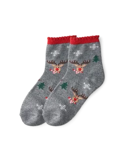 Søstrene Grene Schweiz Socken Und Schuhe<Weihnachtssocken Für Kinder 31/34