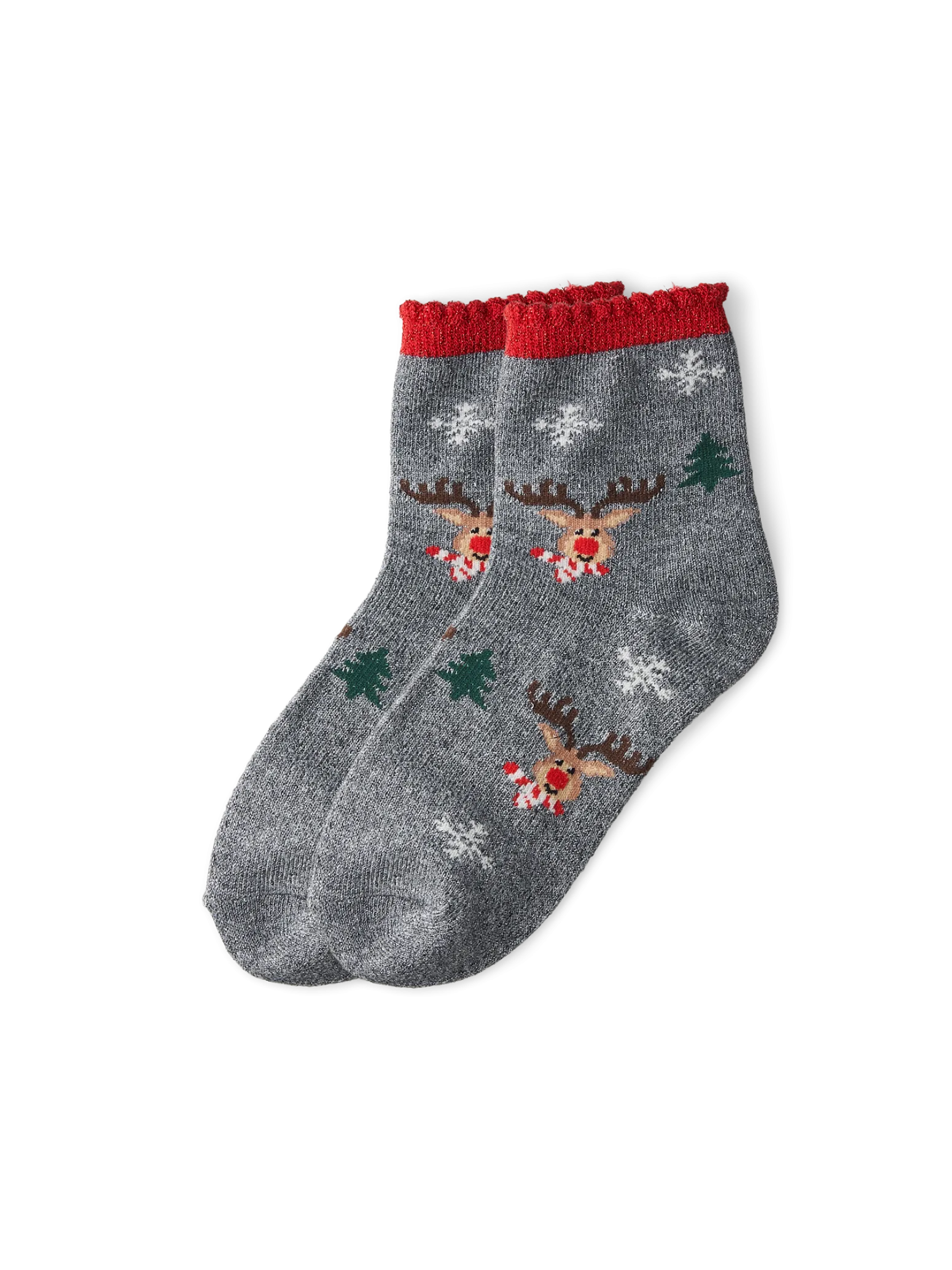 Søstrene Grene Schweiz Socken Und Schuhe<Weihnachtssocken Für Kinder 27/30