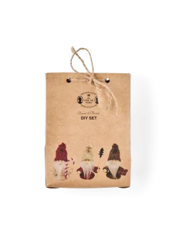 Søstrene Grene Schweiz Diy-Sets<Weihnachtswichtel DIY-Set