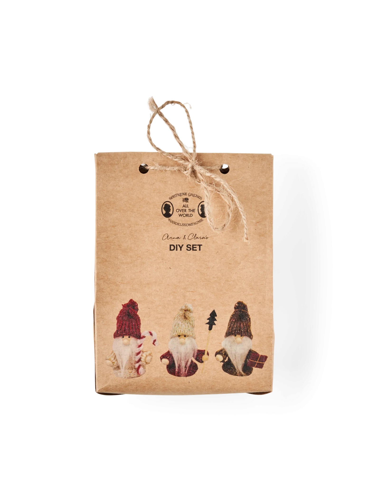 Søstrene Grene Schweiz Diy-Sets<Weihnachtswichtel DIY-Set