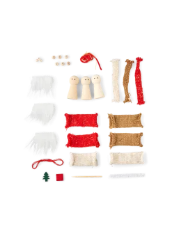 Søstrene Grene Schweiz Diy-Sets<Weihnachtswichtel DIY-Set