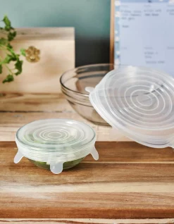 Søstrene Grene Schweiz Küchenzubehör<Wiederverwendbare Deckel Für Lebensmittel
