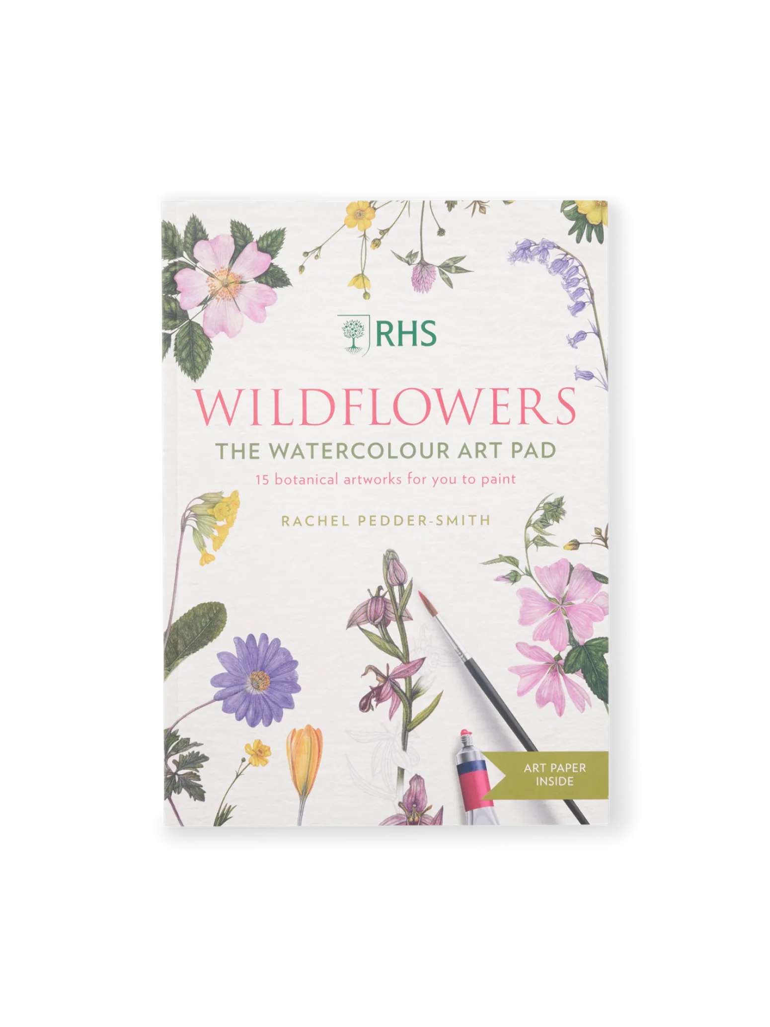 Søstrene Grene Schweiz Coffee Table Books<Wildflowers