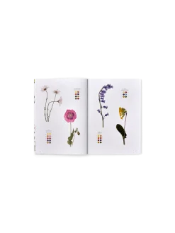 Søstrene Grene Schweiz Coffee Table Books<Wildflowers