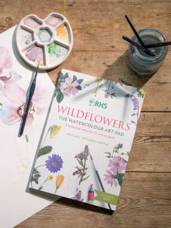 Søstrene Grene Schweiz Coffee Table Books<Wildflowers